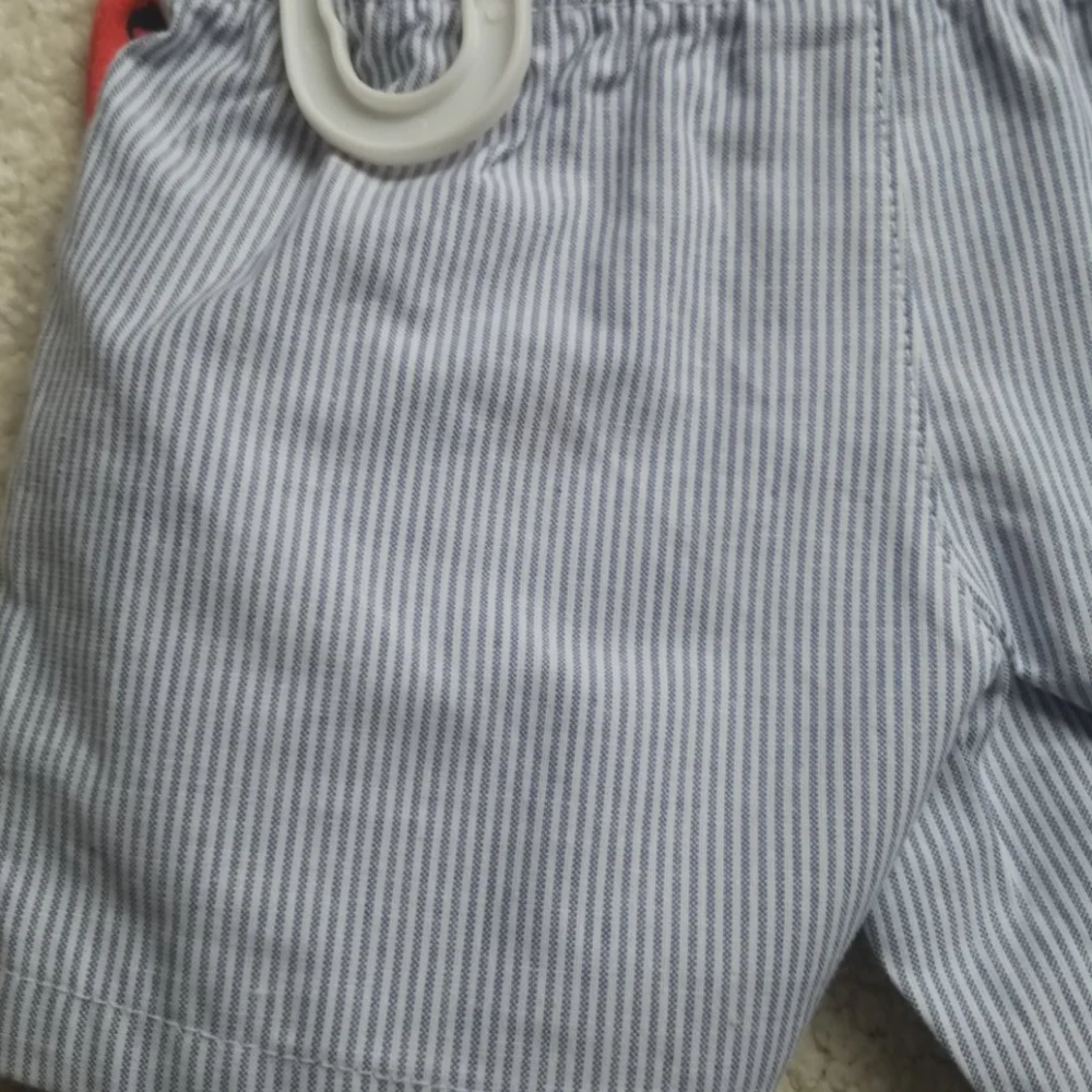 Carter's t-shirt and short set